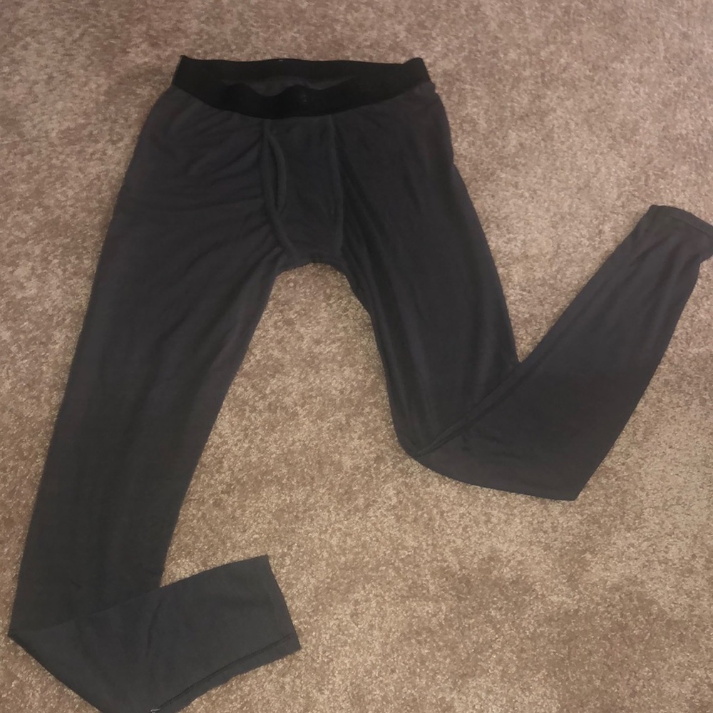 Climatesmart base layer climate flex small dark grey